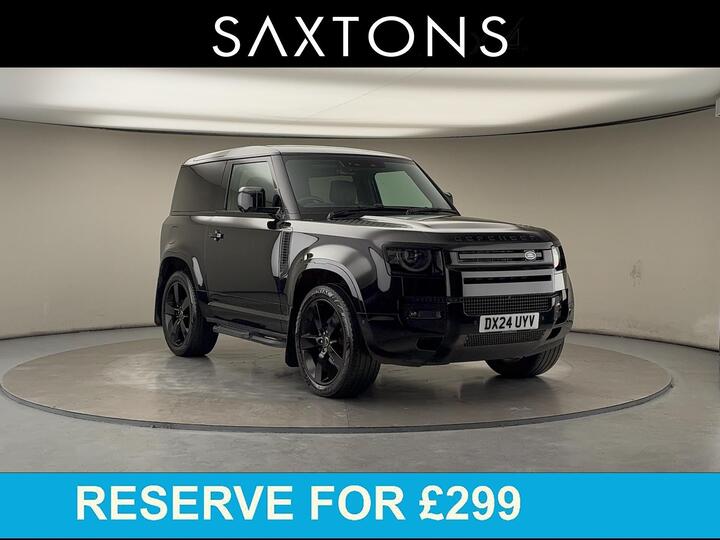 Land Rover Defender 90 3.0 D250 MHEV X-Dynamic HSE Auto 4WD Euro 6 (s/s) 3dr Land Rover Defender 90 3.0 D250 MHEV X-Dynamic HSE Auto 4WD Euro 6 (s/s) 3dr