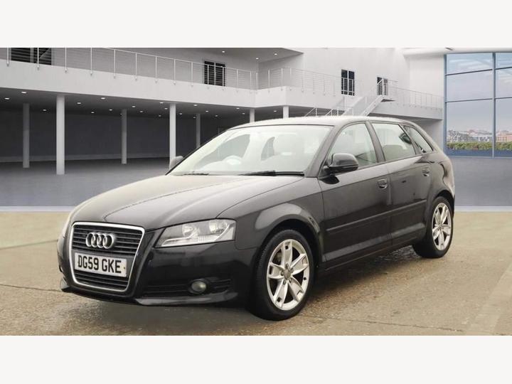 Audi A3 1.4 TFSI Sport Sportback Euro 5 (s/s) 5dr