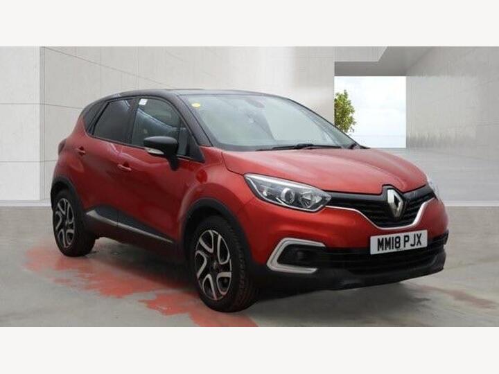 Renault Captur 0.9 TCe ENERGY Iconic Euro 6 (s/s) 5dr