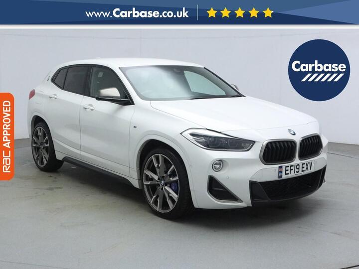 BMW X2 2.0 M35i Auto XDrive Euro 6 (s/s) 5dr