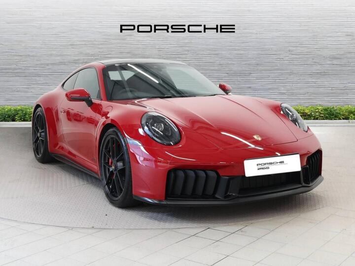 Porsche 911 3.6 T-Hybrid 992 Carrera GTS PDK Euro 6 (s/s) 2dr Porsche 911 3.6 T-Hybrid 992 Carrera GTS PDK Euro 6 (s/s) 2dr