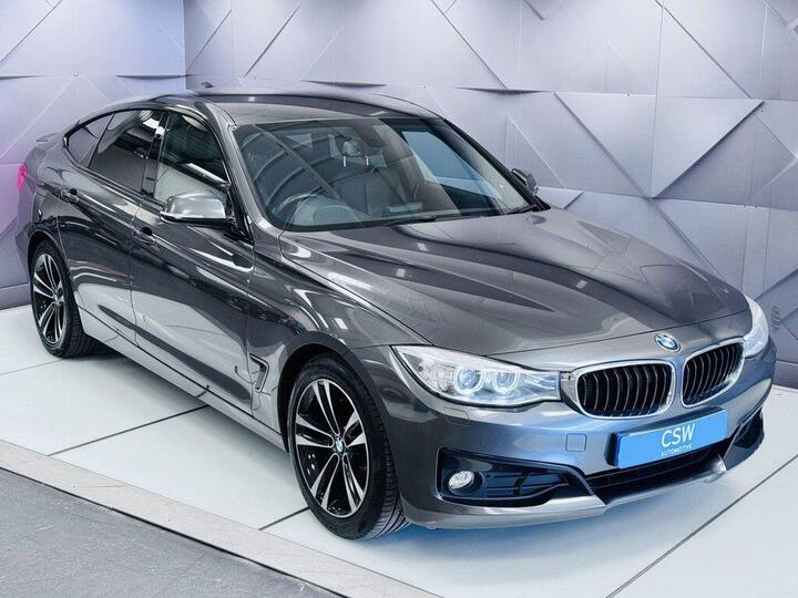 BMW 3 SERIES GRAN TURISMO 2.0 320d Sport GT Auto Euro 6 (s/s) 5dr