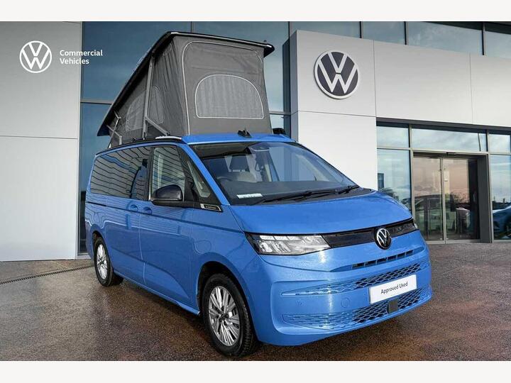 Volkswagen California 2.0 TSI Coast DSG Euro 6 (s/s) 4dr