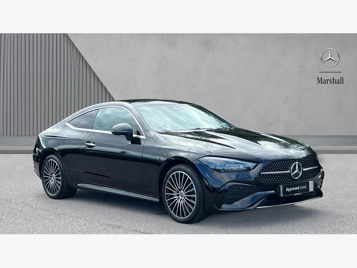 Mercedes-Benz CLE 2.0 CLE300e 25.4kWh AMG Line (Premium Plus) G-Tronic+ Euro 6 (s/s) 2dr