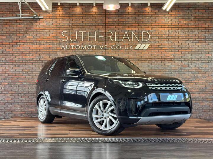 Land Rover DISCOVERY 3.0 SD V6 HSE Auto 4WD Euro 6 (s/s) 5dr