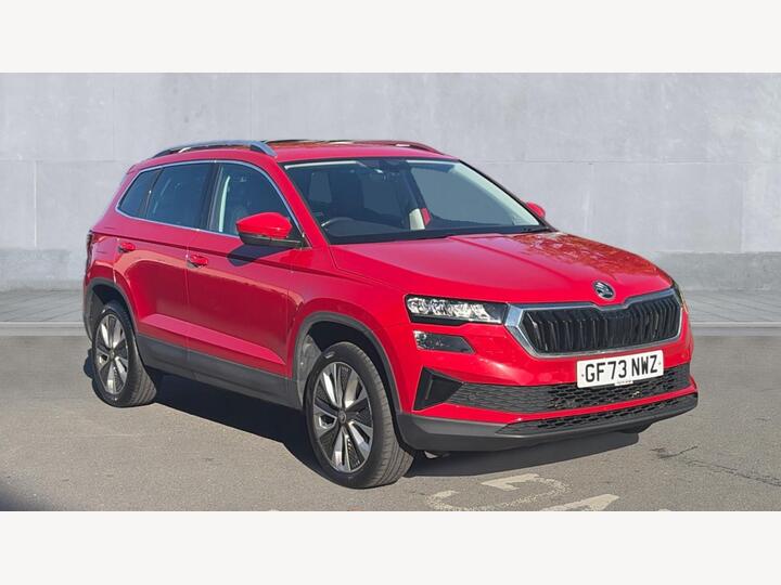 Skoda Karoq 1.5 TSI ACT SE L DSG Euro 6 (s/s) 5dr