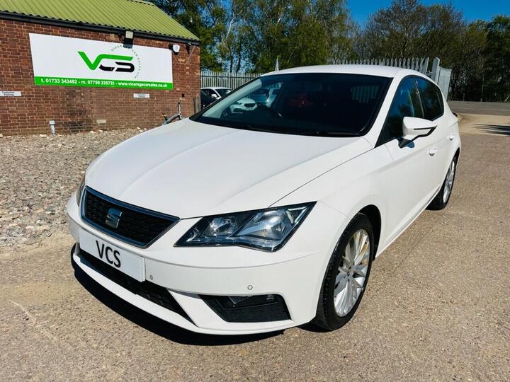 SEAT LEON 1.6 TDI SE Dynamic Euro 6 (s/s) 5dr
