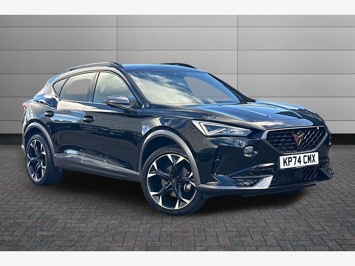 CUPRA Formentor 1.5 TSI V2 DSG Euro 6 (s/s) 5dr