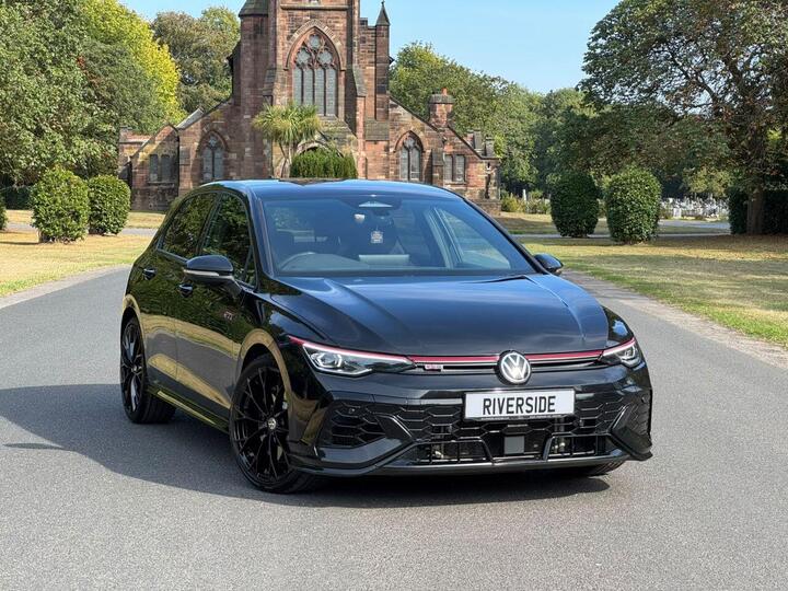Volkswagen GOLF 2.0 TSI GTI Clubsport DSG Euro 6 (s/s) 5dr