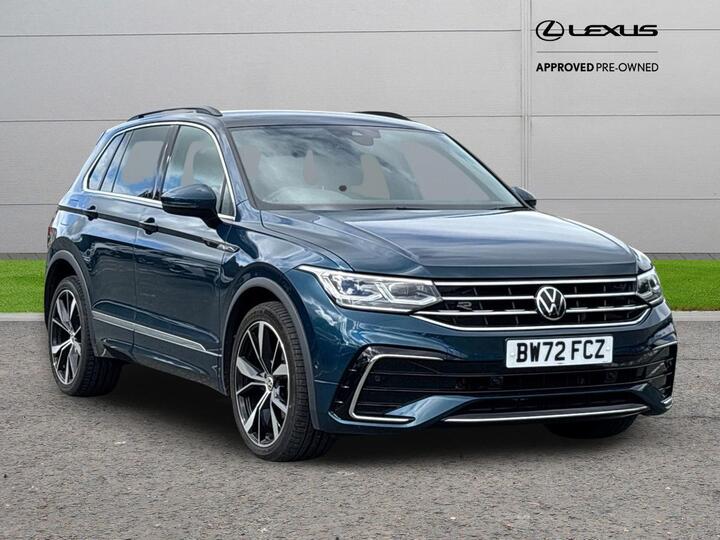 Volkswagen Tiguan 2.0 TDI R-Line DSG 4Motion Euro 6 (s/s) 5dr