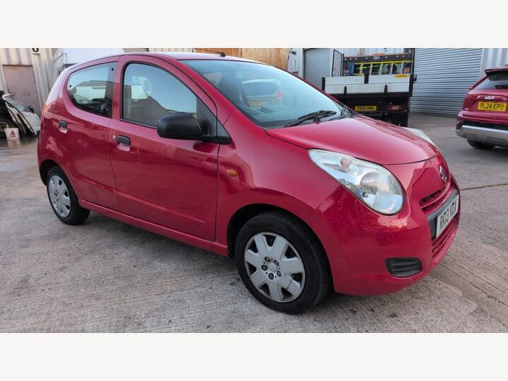 Suzuki Alto 1.0 12V SZ3 Euro 5 5dr