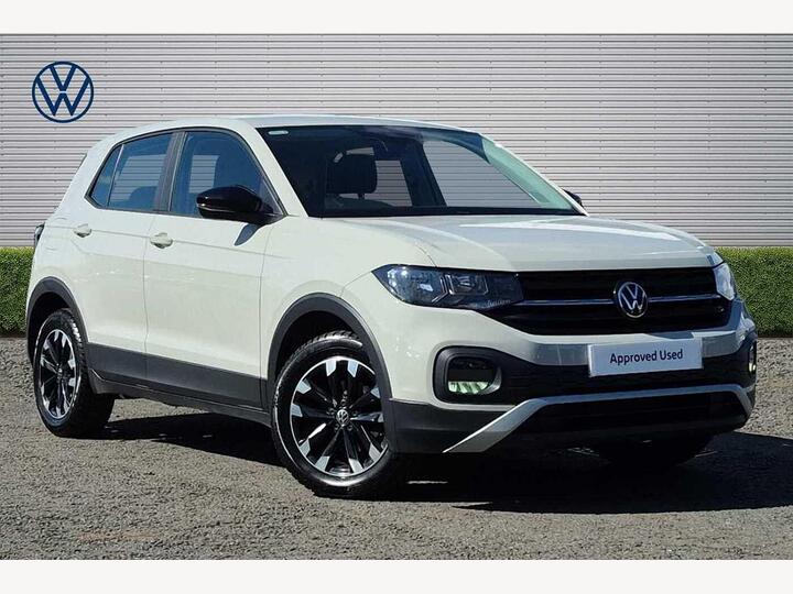 Volkswagen T-cross 1.0 TSI S Euro 6 (s/s) 5dr