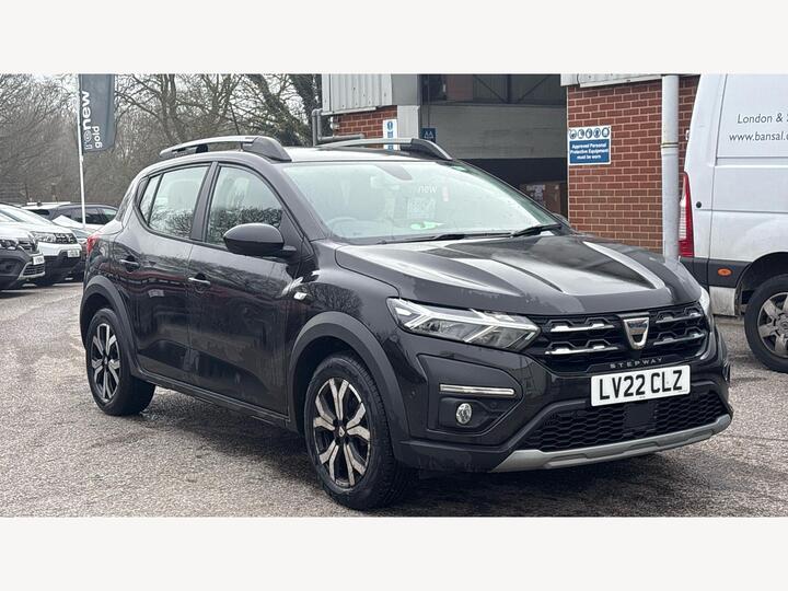 Dacia Sandero 1.0 TCe Prestige Euro 6 (s/s) 5dr