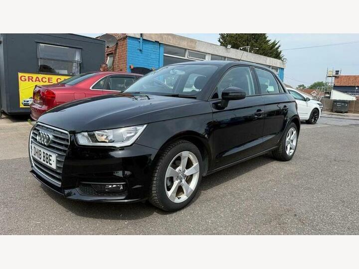 Audi A1 1.0 TFSI Sport Sportback Euro 6 (s/s) 5dr (Nav)