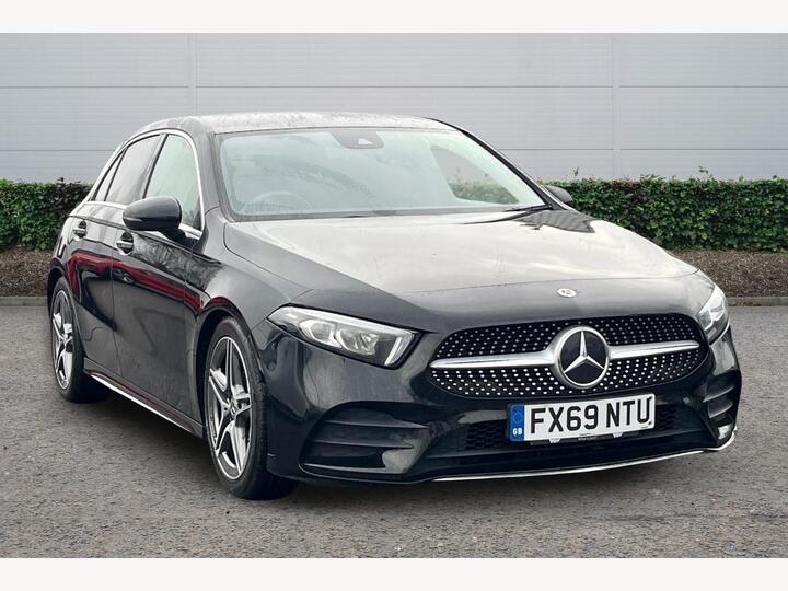 Mercedes-Benz A Class 1.3 A180 AMG Line Euro 6 (s/s) 5dr