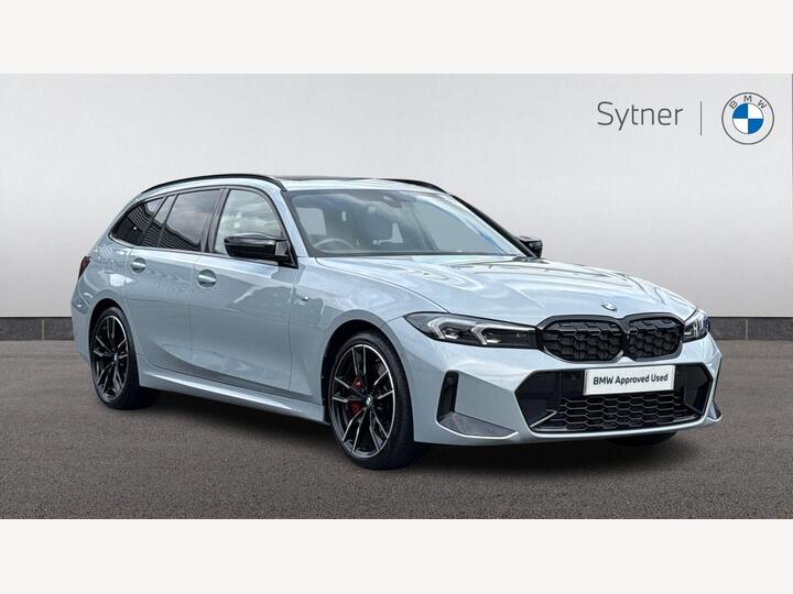 BMW 3 Series 3.0 M340i MHT Touring Auto XDrive Euro 6 (s/s) 5dr