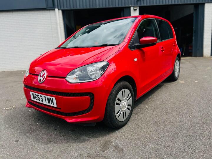 Volkswagen Up! 1.0 Move Up! Euro 5 5dr