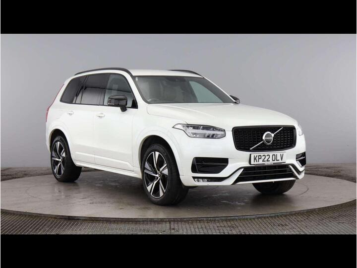 Volvo XC90 2.0 B5 MHEV R-Design Auto 4WD Euro 6 (s/s) 5dr