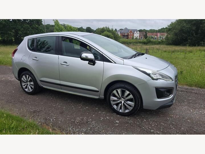 Peugeot 3008 1.6 HDi Active Euro 5 5dr