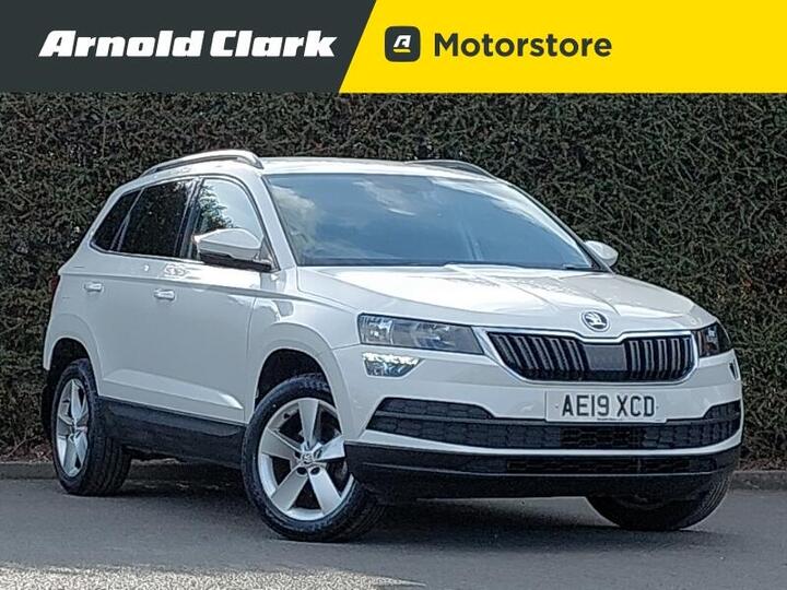 Skoda Karoq 1.0 TSI SE Euro 6 (s/s) 5dr