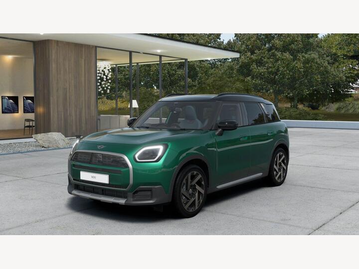 MINI Electric Countryman E 66.5kWh Exclusive Auto 5dr