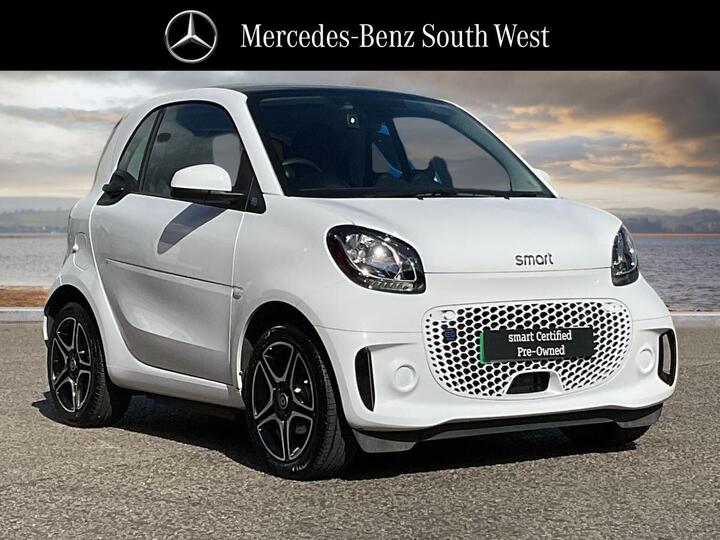 Smart Fortwo 17.6kWh Pulse Premium Auto 2dr (22kW Charger)