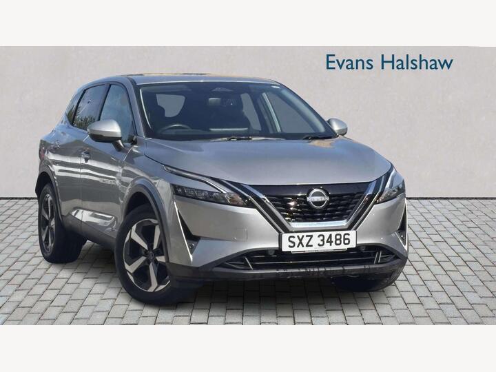 Nissan QASHQAI HATCHBACK 1.5 H E-POWER N-Connecta Auto Euro 6 (s/s) 5dr