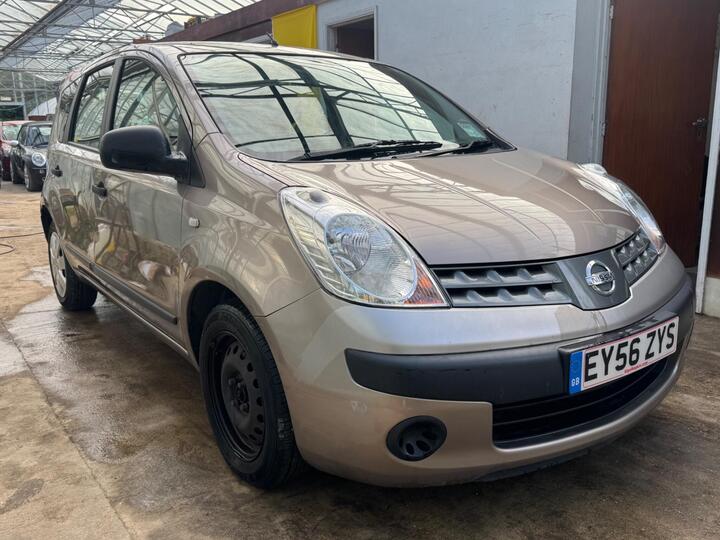 Nissan Note 1.6 16v S 5dr