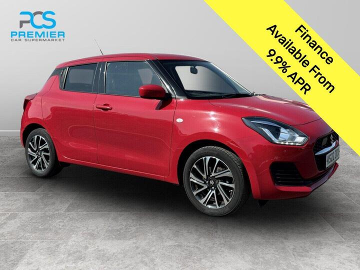 Suzuki Swift 1.2 Dualjet MHEV SZ-L Euro 6 (s/s) 5dr