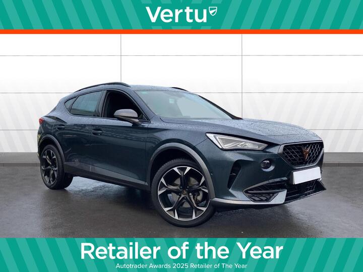 CUPRA Formentor 1.5 TSI V2 DSG Euro 6 (s/s) 5dr