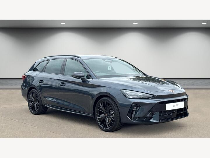 CUPRA Leon 1.5 EHybrid 25.8kWh Shadow Edition DSG Euro 6 (s/s) 5dr