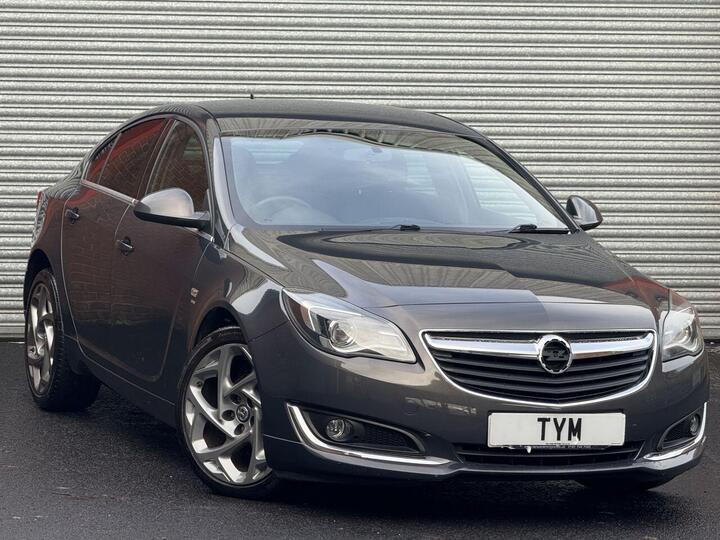 Vauxhall INSIGNIA 1.6 CDTi SRi VX Line Nav Euro 6 (s/s) 5dr