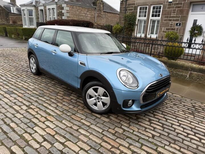 MINI CLUBMAN 1.5 Cooper Euro 6 (s/s) 6dr