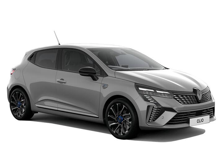 Renault Clio 1.6 E-TECH Esprit Alpine Auto Euro 6 (s/s) 5dr