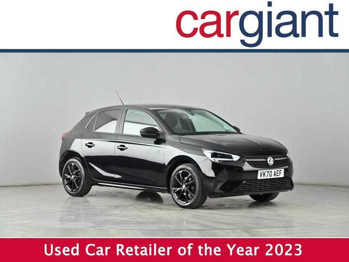 Vauxhall Corsa 1.2 SE Premium Euro 6 5dr