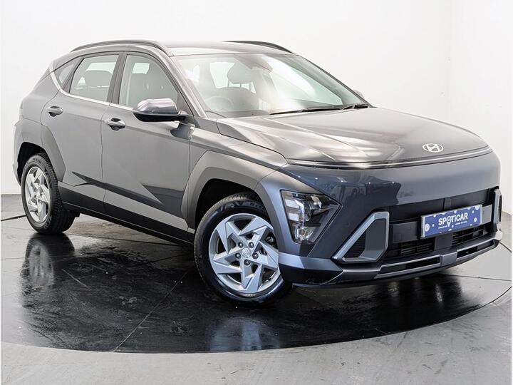 Hyundai Kona 1.0 T-GDi Advance Euro 6 (s/s) 5dr