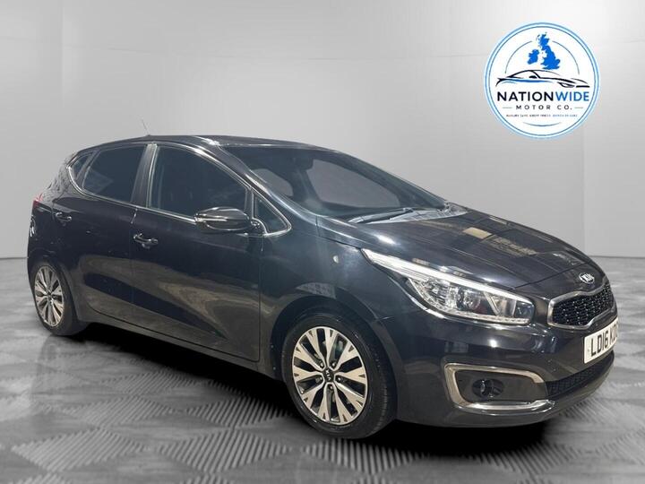 Kia CEED 1.6 CRDi 3 Euro 6 (s/s) 5dr