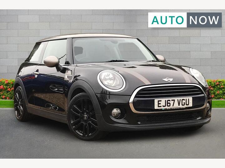 MINI Hatch 1.5 Cooper Seven Euro 6 (s/s) 3dr