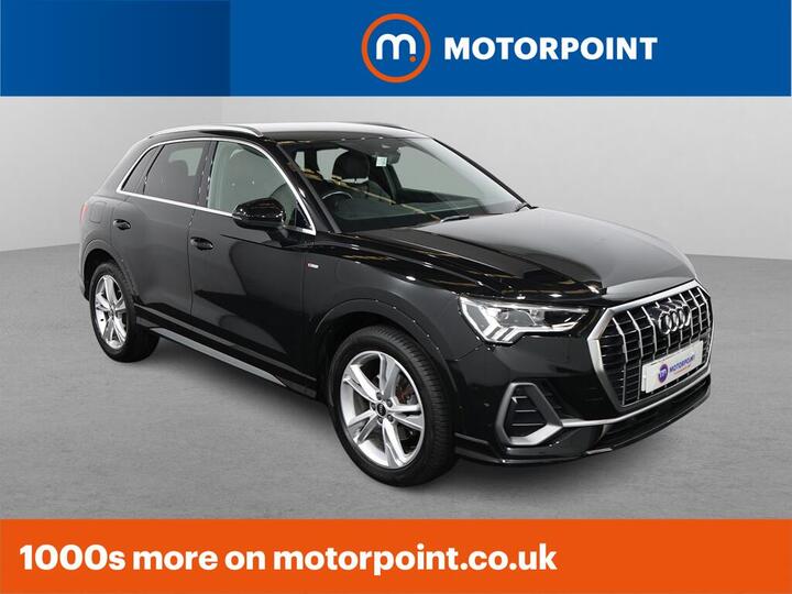 Audi Q3 2.0 TDI 35 S Line S Tronic Euro 6 (s/s) 5dr