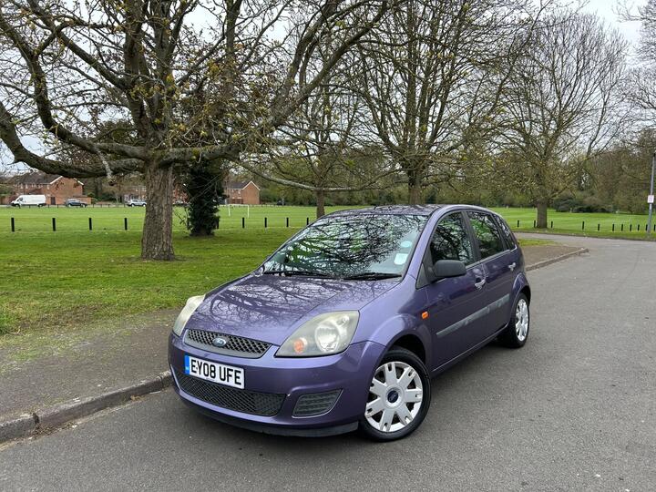 Ford Fiesta 1.6 Style Climate 5dr
