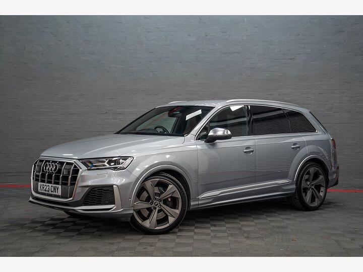 Audi SQ7 4.0 TFSI V8 Tiptronic Quattro Euro 6 (s/s) 5dr