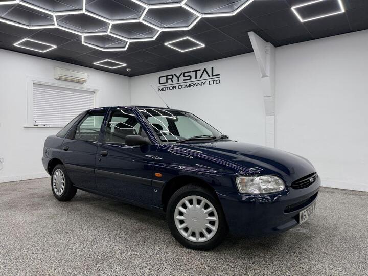 Ford ESCORT Lx