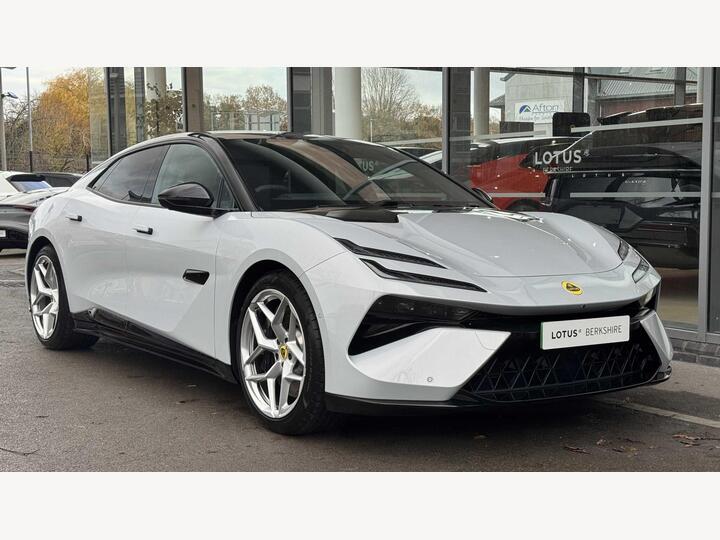 Lotus Emeya 600 102kWh GT SE Auto 4WD 5dr (Dual Motor)
