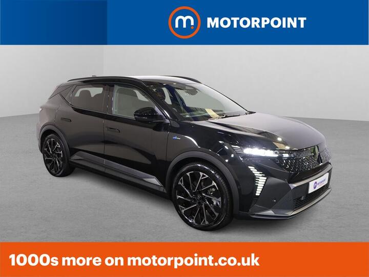 Renault Scenic E-Tech Long Range 87kWh Esprit Alpine Auto 5dr