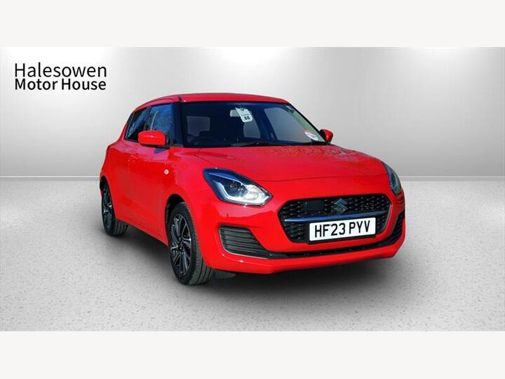 Suzuki Swift 1.2 Dualjet MHEV SZ-L Euro 6 (s/s) 5dr