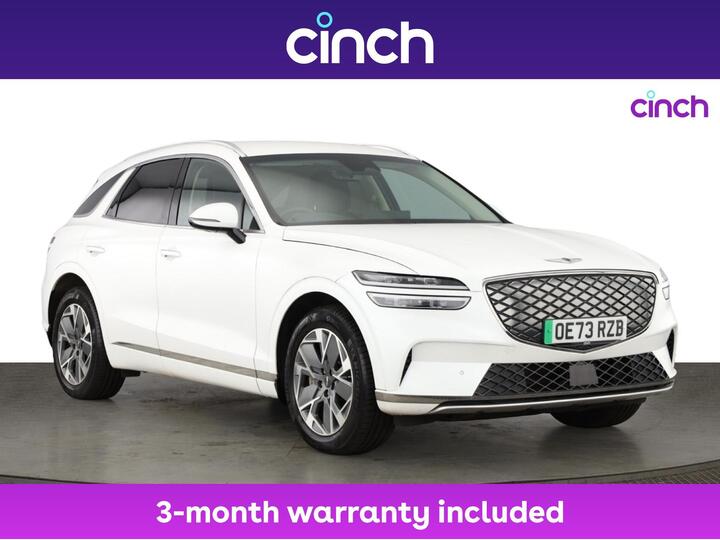 Genesis GV70 77.4kWh Sport Auto 4WD 5dr (Dual Motor)