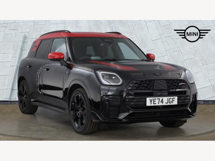 MINI Countryman 1.5C MHEV Sport DCT Euro 6 (s/s) 5dr