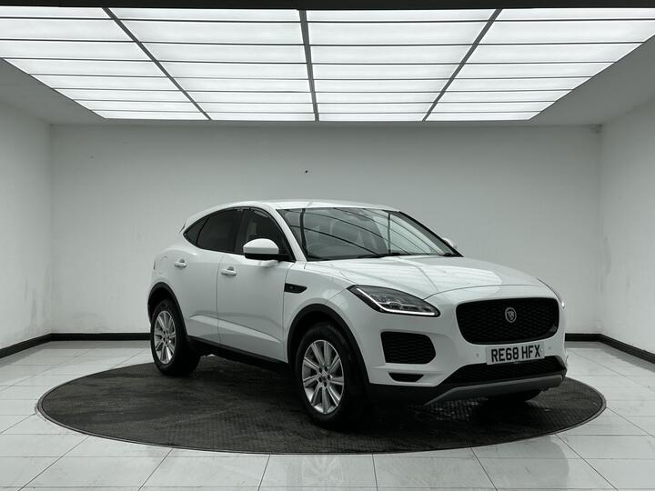 Jaguar E-PACE 2.0 D150 S Auto AWD Euro 6 (s/s) 5dr