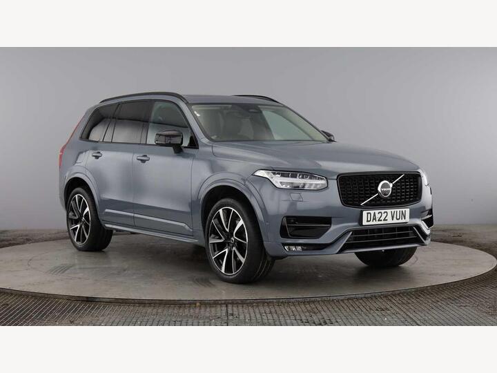 Volvo XC90 2.0 B5 MHEV Plus Auto 4WD Euro 6 (s/s) 5dr