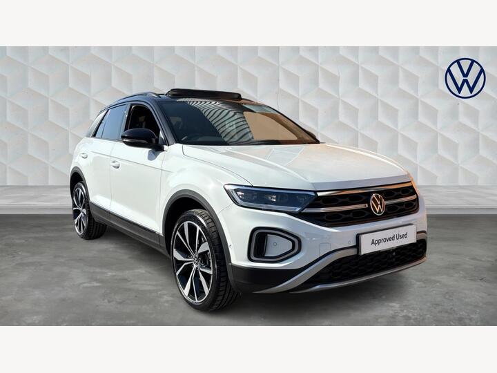 Volkswagen T-roc 1.5 TSI Style Design DSG Euro 6 (s/s) 5dr